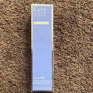 Kate Somerville Goat Milk Cleanser in Soft Blue Packaging